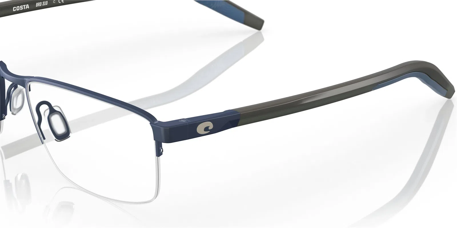 Costa Optical Brd 310 3015 Eyeglasses - view 33
